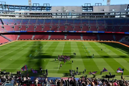 Barça revela el renovado Camp Nou: ¿Regreso inminente con Messi?