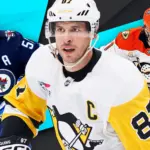 NHL: Ranking Sorprende con Ritmo Actual vs. Proyecciones Pretemporada