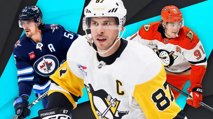 NHL: Ranking Sorprende con Ritmo Actual vs. Proyecciones Pretemporada