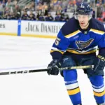 Blues Reviven: Kyrou en la Banca, Victoria Contundente ante Sabres