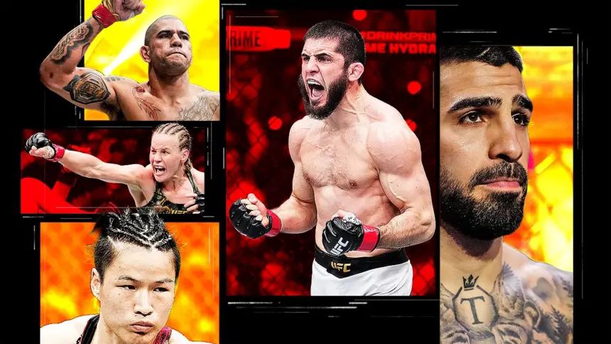 UFC: Bantamweight vs Welterweight, ¿Quién es el mejor? Análisis y Rankings