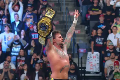 WWE: CM Punk Campeón, Jade Cargill Reina y el futuro de Jey Uso