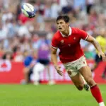 Rees-Zammit Regresa a Gales: Lista para Enfrentar a Argentina