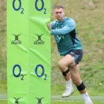 Inglaterra vs. Fiji: Roebuck en duda; ¿Smith y Arundell al rescate?