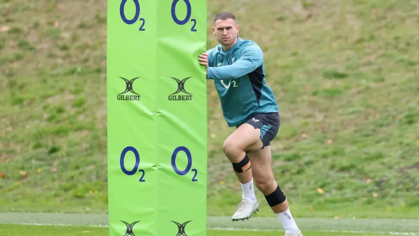 Inglaterra vs. Fiji: Roebuck en duda; ¿Smith y Arundell al rescate?