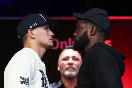 Ortiz vs. Lubin: Análisis Clave del Combate de Boxeo en Fort Worth