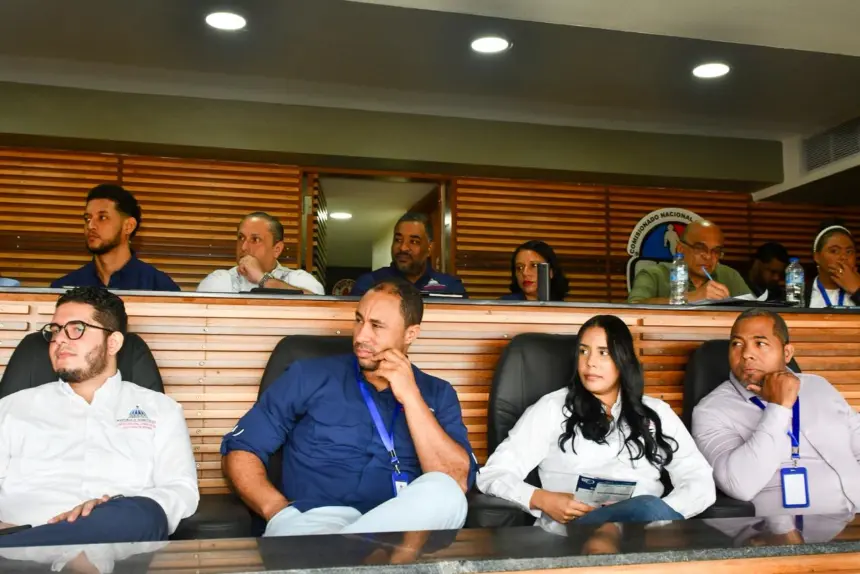 DIDA y DNCB: Taller sobre Seguridad Social para Empleados de Béisbol