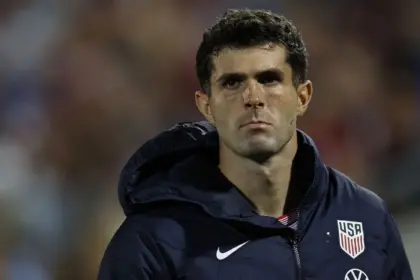 Pulisic listo para regresar con el AC Milan tras lesión con USMNT