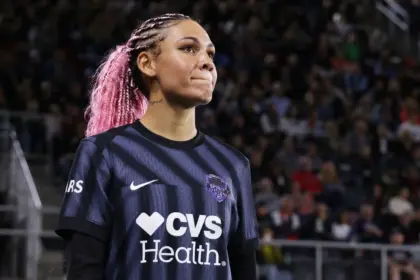 Rodman en duda para cuartos de final NWSL: ¿Juega con Washington Spirit?