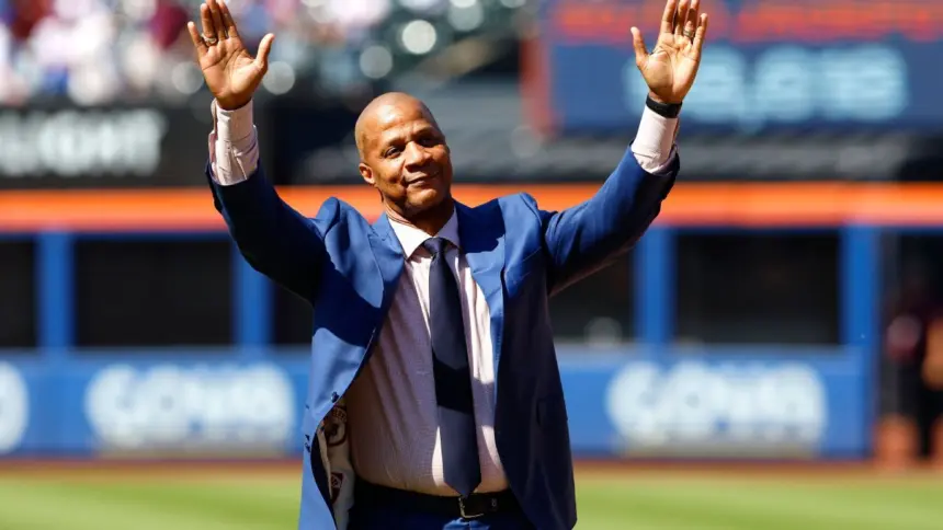 Darryl Strawberry, ex estrella MLB, recibe perdón presidencial de Trump