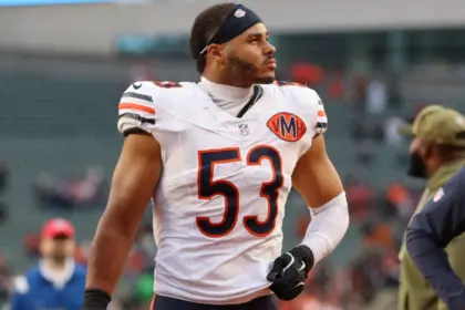 Bears: Edwards se opera de mano, Swift cuestionable; Kmet y Burden listos 11 Bears: Edwards se opera de mano, Swift cuestionable; Kmet y Burden listos