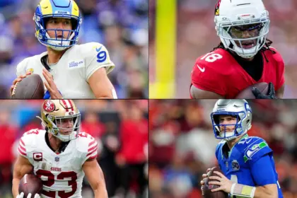 Carrera NFC Oeste: Análisis a fondo de Seahawks, 49ers y Rams 3 Carrera NFC Oeste: Análisis a fondo de Seahawks, 49ers y Rams