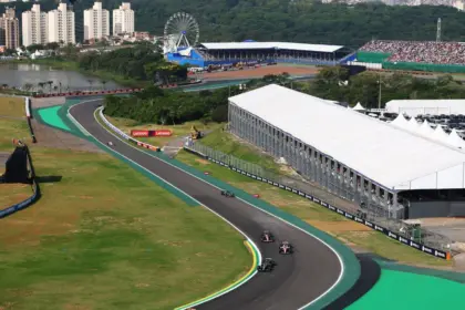 Tormenta amenaza el GP de Brasil: Sprint y clasificación en riesgo 6 Tormenta amenaza el GP de Brasil: Sprint y clasificación en riesgo