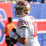 49ers: Mac Jones Titular vs Rams, Purdy en Duda; Lesiones en la Defensiva