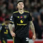 Sesko, en apuros en el Manchester United: Amorim reconoce su "lucha"