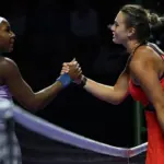 Sabalenka y Pegula a Semifinales: Gauff Eliminada en WTA Finals