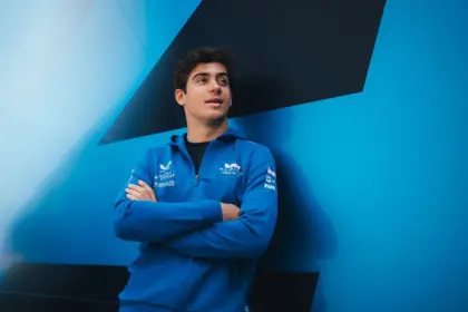 Colapinto seguirá con Alpine en F1 2026: Piloto Argentino Asegura su Futuro 2 Colapinto seguirá con Alpine en F1 2026: Piloto Argentino Asegura su Futuro
