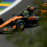 Norris Domina Práctica en Brasil: McLaren al Frente en GP Sao Paulo