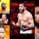 UFC: Bantamweight vs. Welterweight, ¿Quién es el mejor? Ranking y análisis.