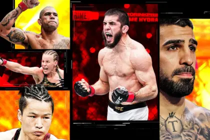 UFC: Bantamweight vs. Welterweight, ¿Quién es el mejor? Ranking y análisis.