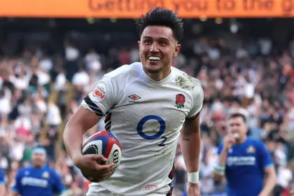 Marcus Smith, la chispa de Inglaterra: Titular ante Fiji en Twickenham