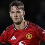 Amorim Rescata Récord del Manchester United: Canterano Mantiene la Racha