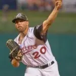 Gigantes del Cibao Fichan al Lanzador Zurdo Steve Moyers para Fortalecer Rotación