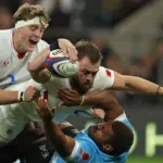 Arundell Brillante: Inglaterra Vence a Fiji 38-18 y Sigue Imbatible