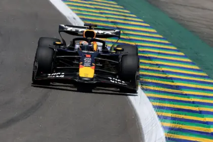 Verstappen Descartado del Título F1: "Olvídense", Tras Caída en Brasil