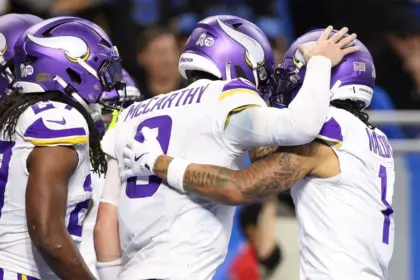 Vikings: 5 Claves para el Éxito de JJ McCarthy y la Lucha por Playoffs 4 Vikings: 5 Claves para el Éxito de JJ McCarthy y la Lucha por Playoffs