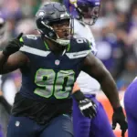 Seahawks: Jarran Reed a la IR por lesión de muñeca y pulgar