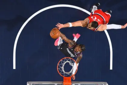 Jalen Green Sufre Lesión de Hamstring: Suns Pierden a su Guardia Clave