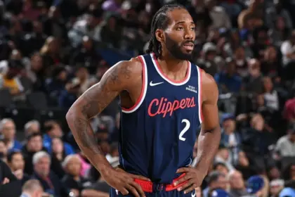Kawhi Leonard, baja por esguince de tobillo: Clippers sin su estrella