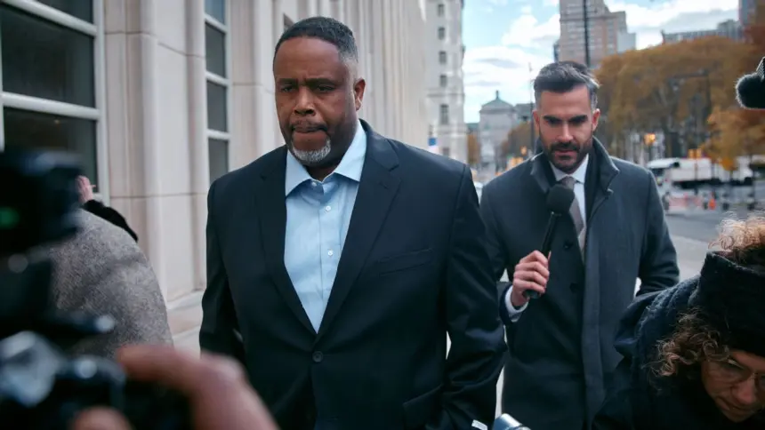 Ex-NBA Damon Jones se declara no culpable en caso de apuestas y lesiones de LeBron y Davis