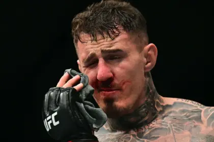 Cejudo aconseja a Aspinall: Olvida el drama del ojo y enfócate en la pelea 4 Cejudo aconseja a Aspinall: Olvida el drama del ojo y enfócate en la pelea