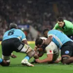 Genge: Inglaterra lista para la batalla contra los All Blacks, predice choque