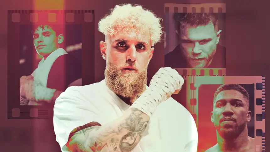 Jake Paul: Próximos Retos en Boxeo: Canelo, Joshua y Más