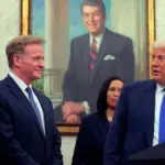 Trump Busca Nombrar Estadio de Commanders en DC con su Nombre