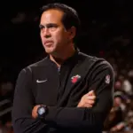 Spoelstra Agradecido por Apoyo Tras Incendio en su Hogar: Heat y Comunidad se Volcan