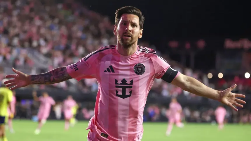 Messi lidera a Inter Miami a la victoria: Primer triunfo en playoffs MLS