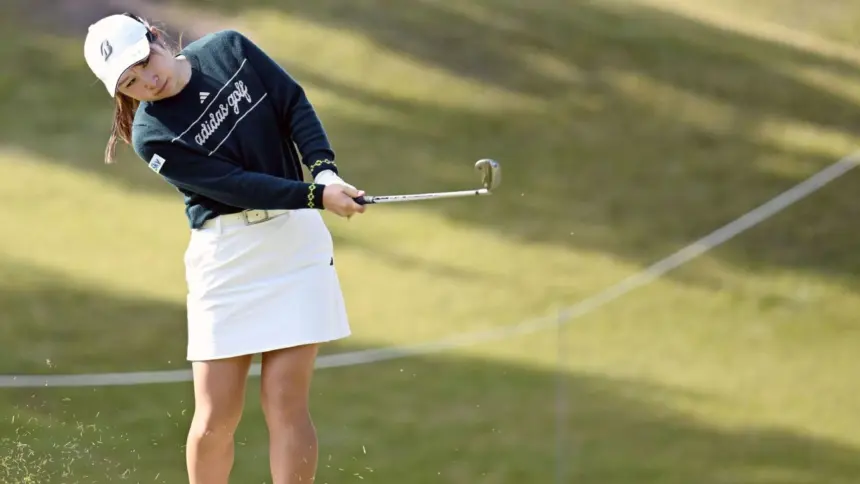 Hataoka y Araki lideran el Toto Japan Classic tras la tercera ronda 1 Hataoka y Araki lideran el Toto Japan Classic tras la tercera ronda