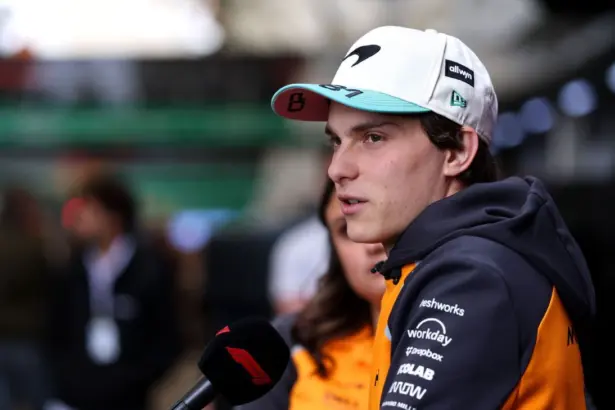 Piastri aún cree en el título pese a revés en Brasil: F1