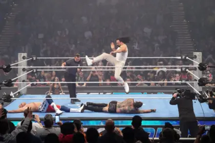 SmackDown: McIntyre suspendido, nuevo campeón y rumbo a Survivor Series
