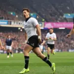 Escocia vs All Blacks: Nueva Zelanda Gana en Murrayfield, Drama y Emoción