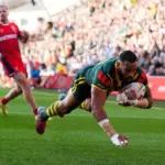 Australia Aplasta a Inglaterra en Rugby League: ¡Whitewash y Dominio Total!