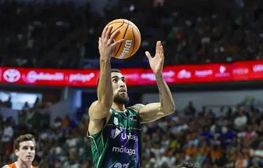 Duarte Brilla con 17 Puntos, Pero Unicaja Cae Ante MoraBanc Andorra