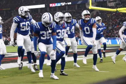 Colts vs Falcons en Berlín: Choque NFL con Taylor y Robinson