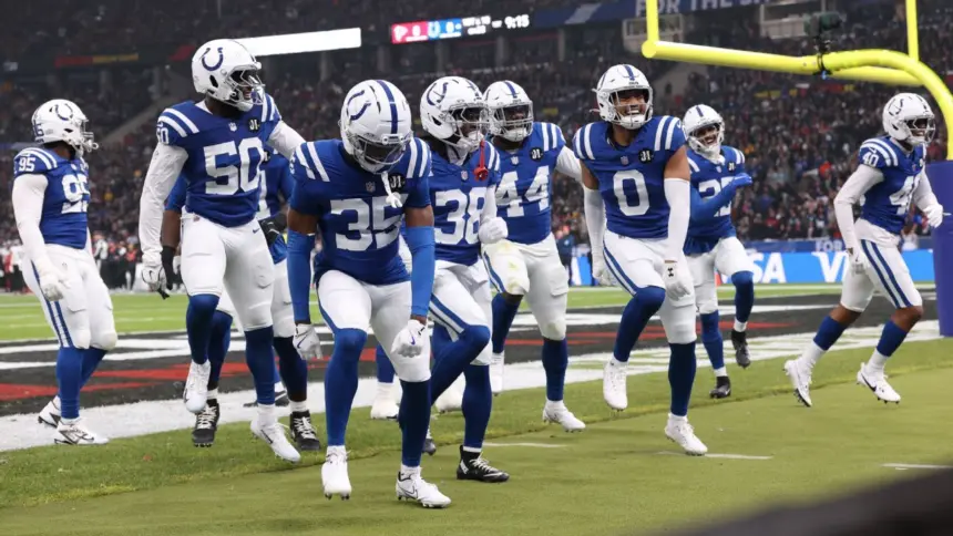 Colts vs Falcons en Berlín: Choque NFL con Taylor y Robinson