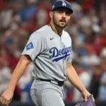 Vesia de los Dodgers revela el fallecimiento de su hija Sterling