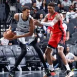 Wemby domina a los Rockets: Spurs triunfan en la NBA Cup